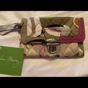 Vera Bradley quick swipe ID NWT’s